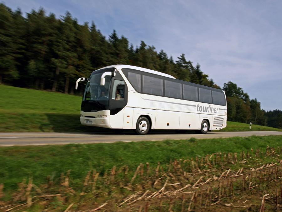  Neoplan Tourliner SHD 2007 года  (фото 7 из 13)